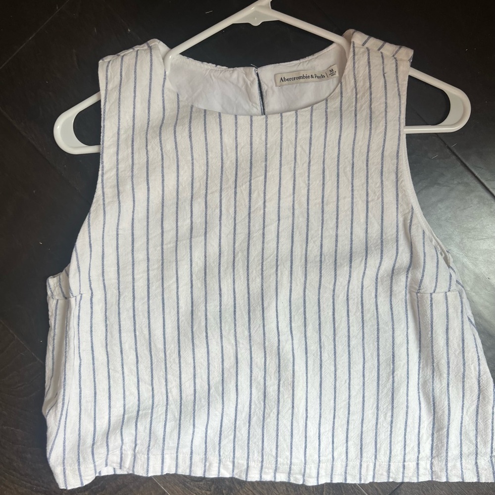 Abercrombie & Fitch Striped Tank